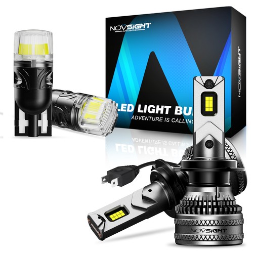Novsight led headlight - h7,